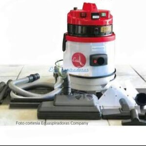 4. ASPIRADORA CON FILTRO DE AGUA HIDRO CLEAN