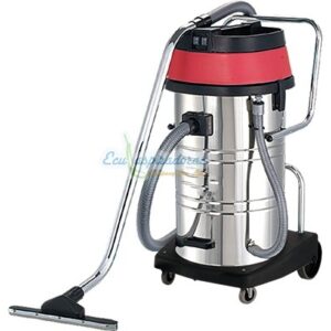 3. ASPIRADORA POLVO Y AGUA EC-60/80L METALLIC