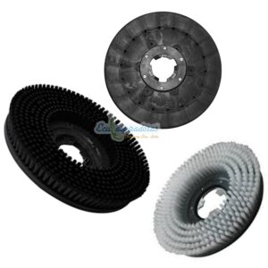 Cepillo de abrillantadora