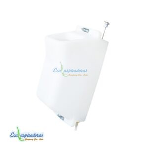 Tanques de abrillantadora