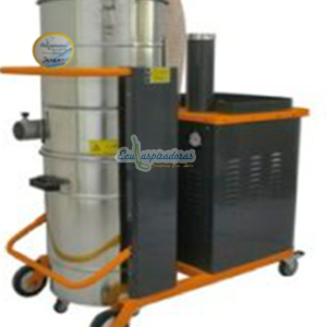 ASPIRADORAS TRIFASICAS DE TAREA CONTINUA