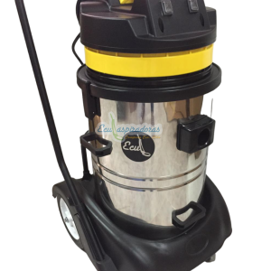 ASPIRADORA POLVO Y AGUA EC-60/80L METALLIC